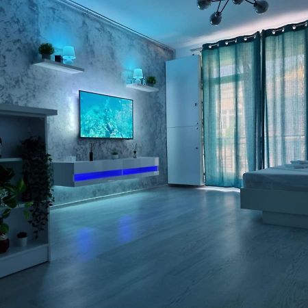 Delux Studio Mamaia Nord Năvodari Exterior foto