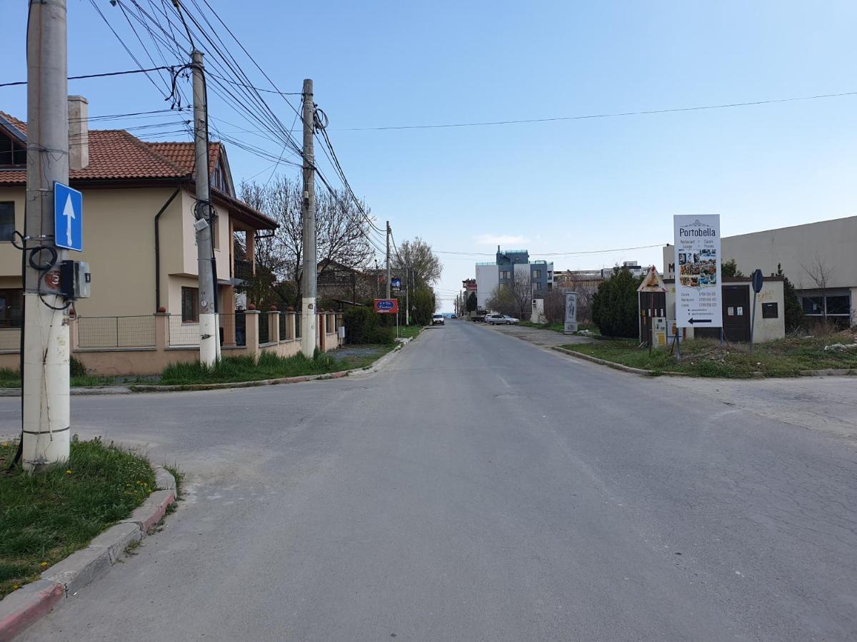 Delux Studio Mamaia Nord Năvodari Exterior foto
