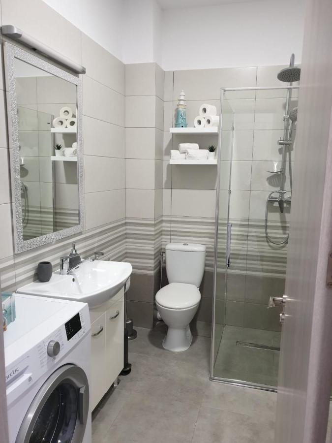 Delux Studio Mamaia Nord Năvodari Exterior foto